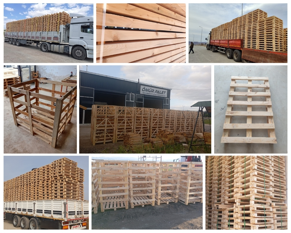 Stewkley Wooden Pallets, Buy Wooden Pallets Wholesale